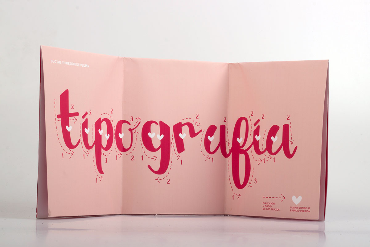 Familias Tipográficas. Trabajo de Mailen Bruno.
