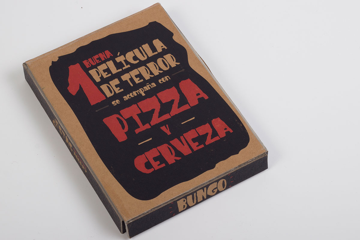 Familias Tipográficas. Trabajo de Mariela Arias.