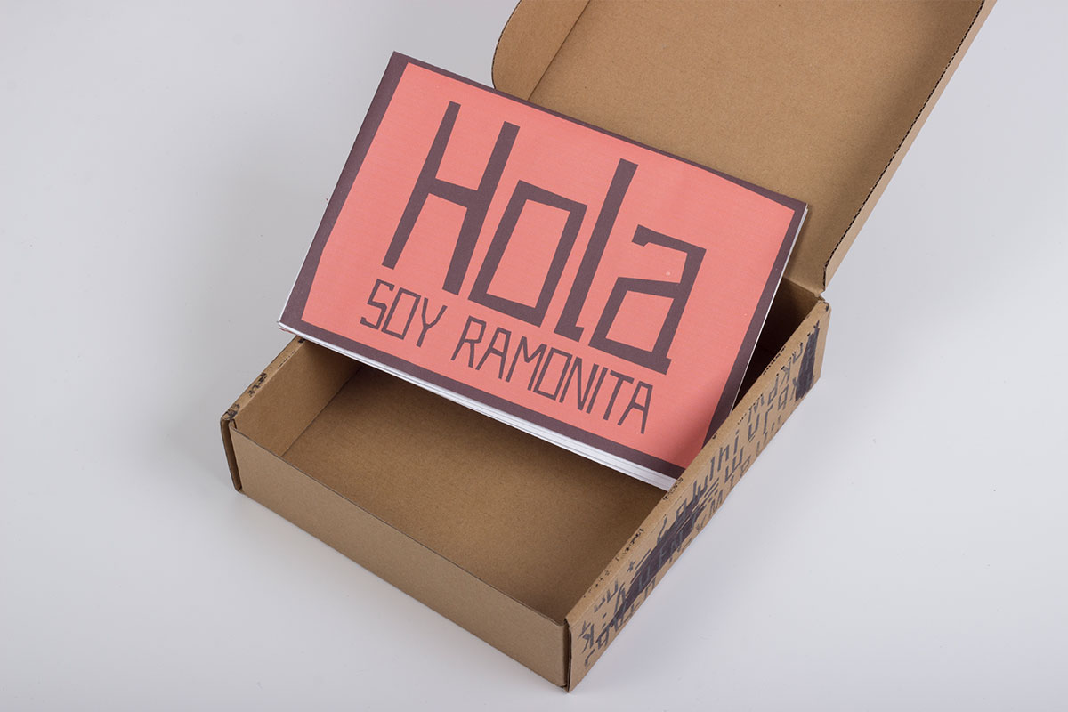 Familias Tipográficas. Trabajo de Lautaro Pesano.