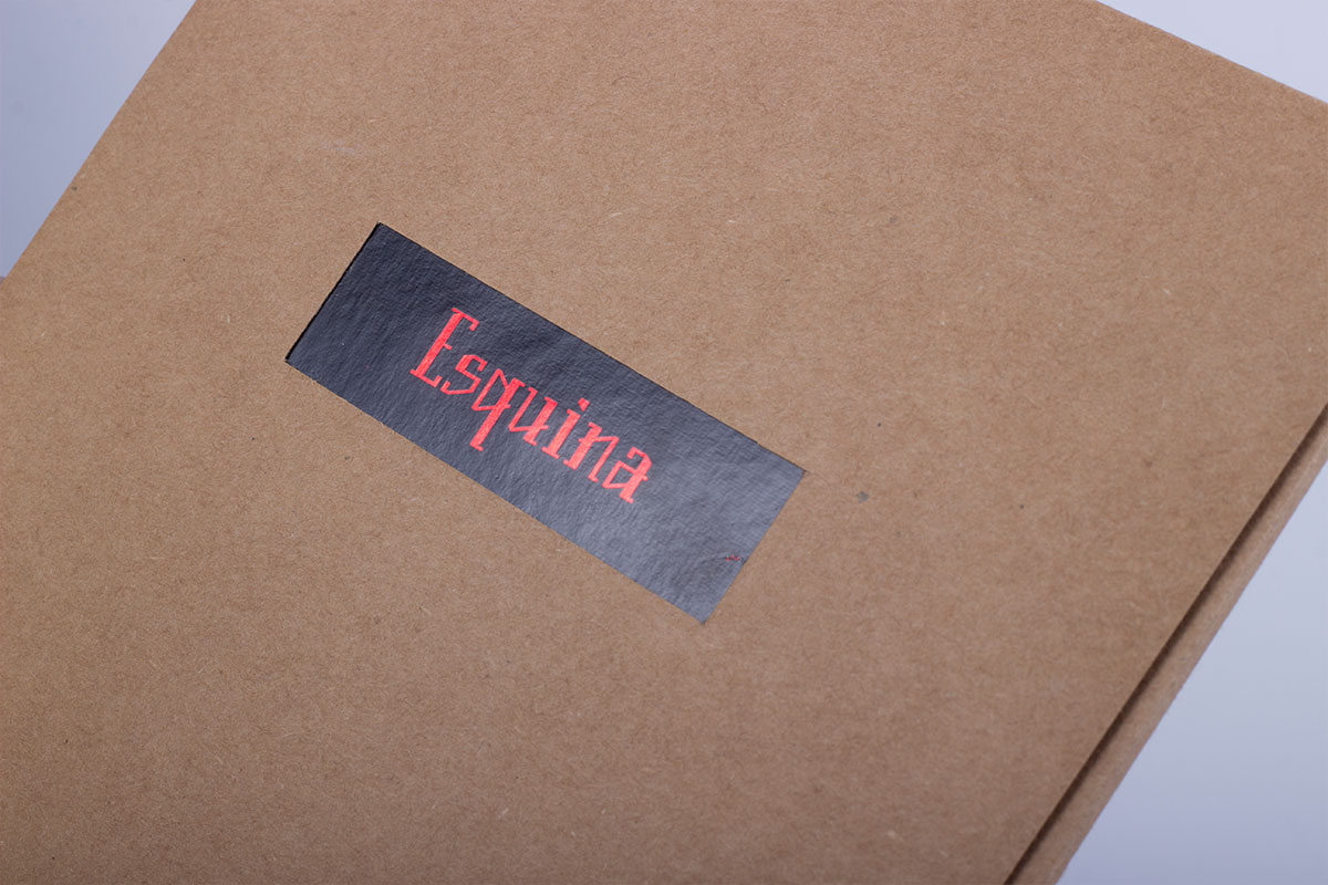 Familias Tipográficas. Trabajo de Leandro Villegas Campos.