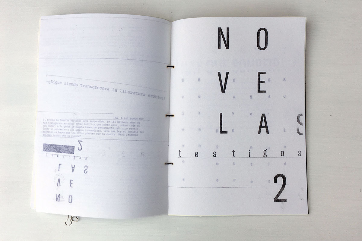 Libro de edición especial. Trabajo de Delfina Raban.