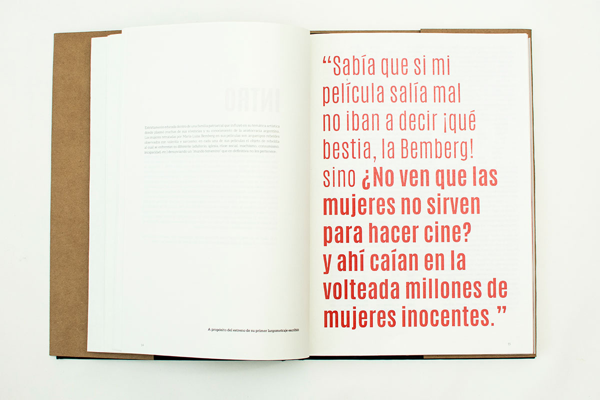 Libro de edición especial. Trabajo de Pilar Estruga.