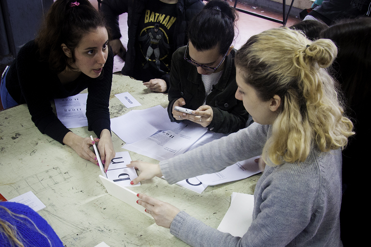 Dominó. Trabajo de Alumnes UBA.