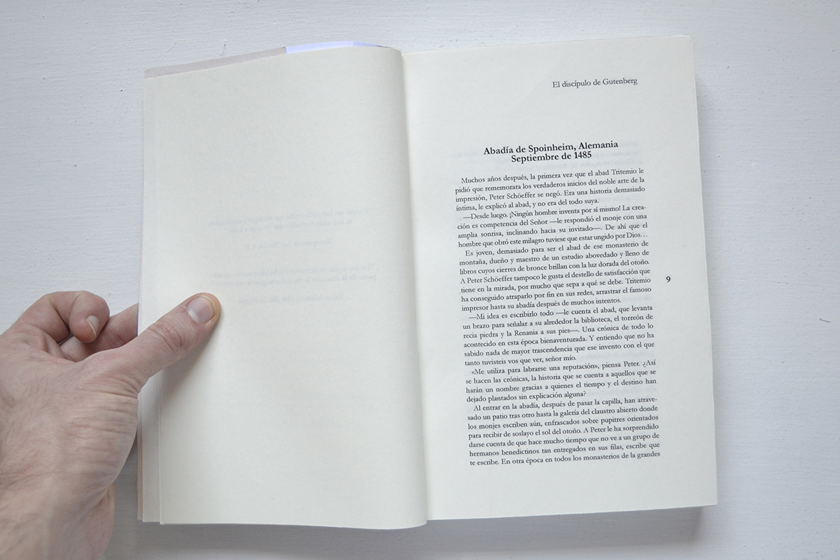 Libro. Trabajo de Daiana Rodríguez Baez.