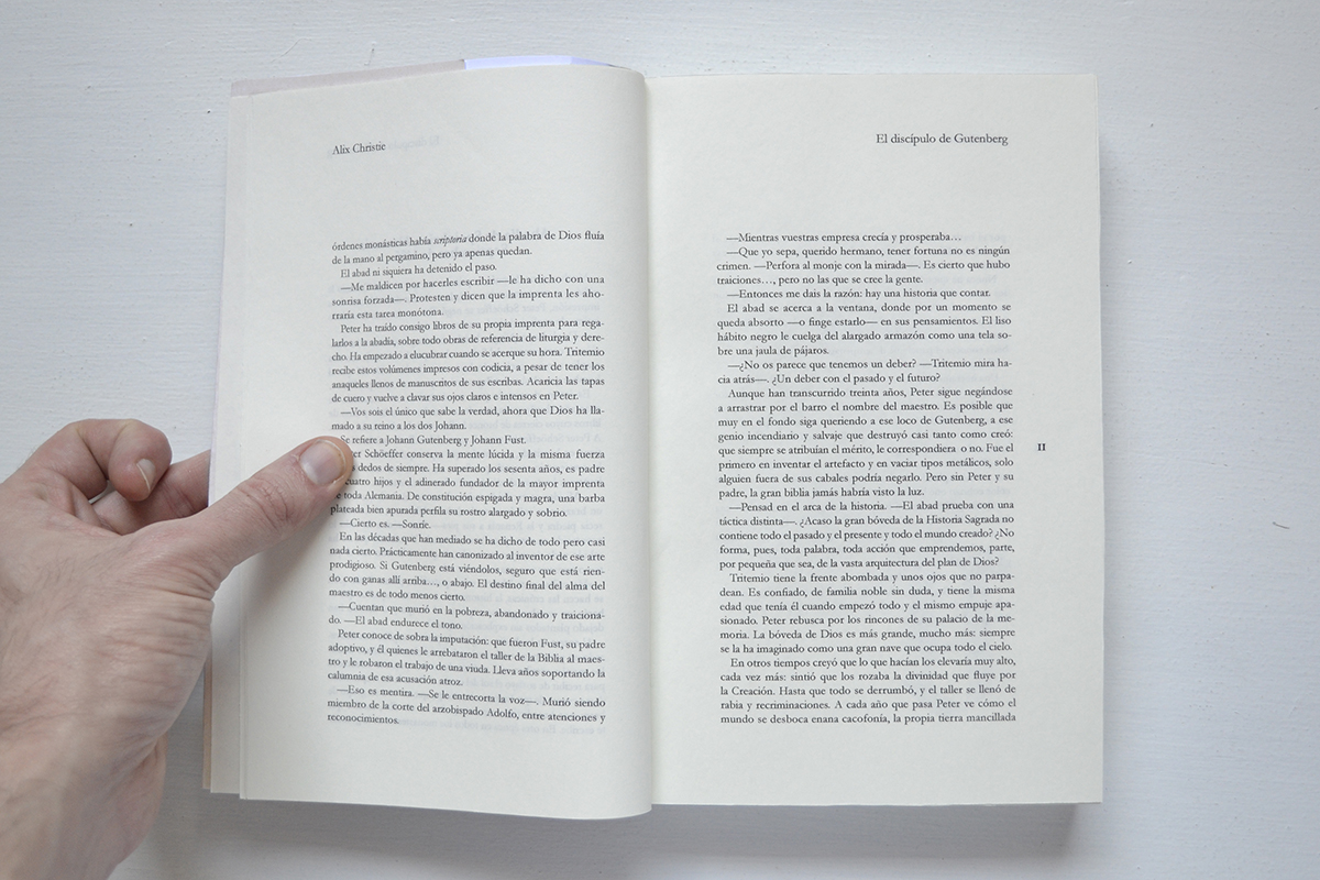 Libro. Trabajo de Daiana Rodríguez Baez.