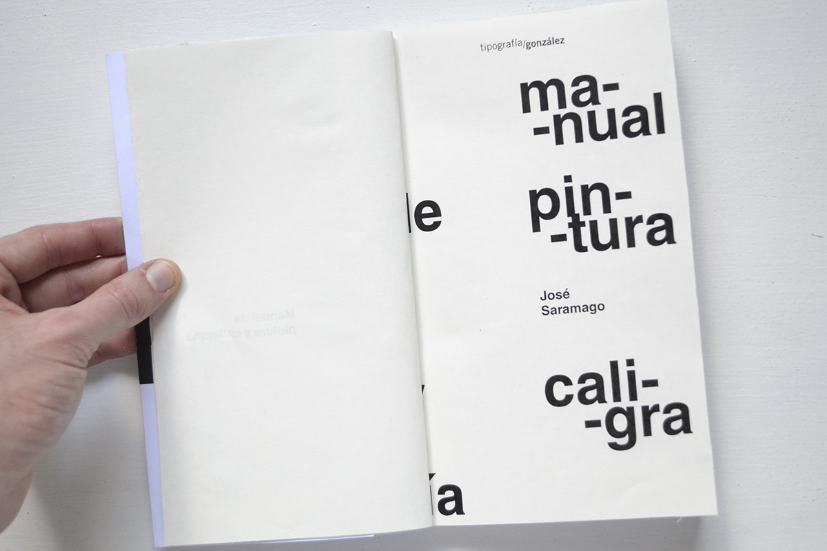 Libro. Trabajo de Lautaro Ronda.