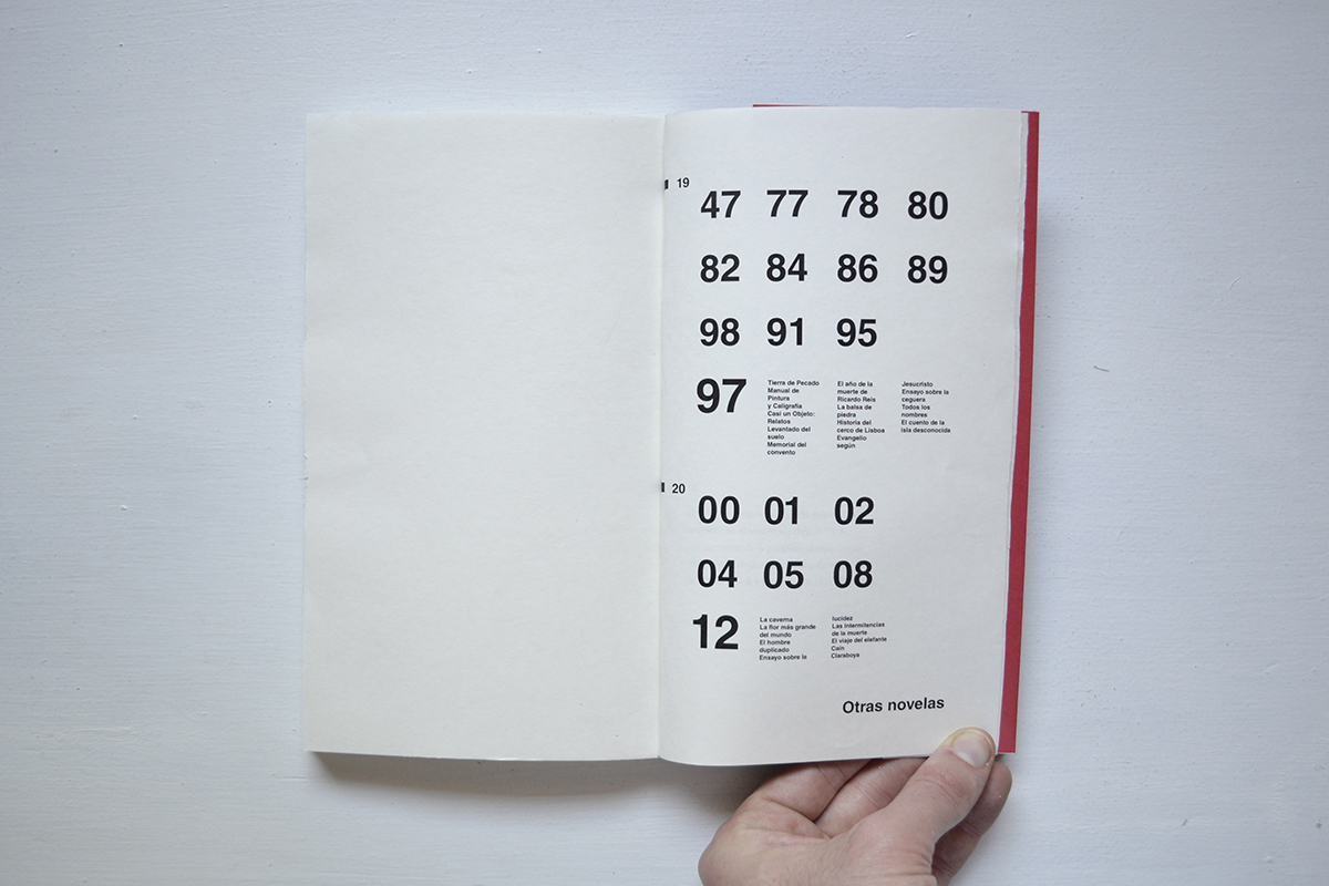 Libro. Trabajo de Lautaro Ronda.