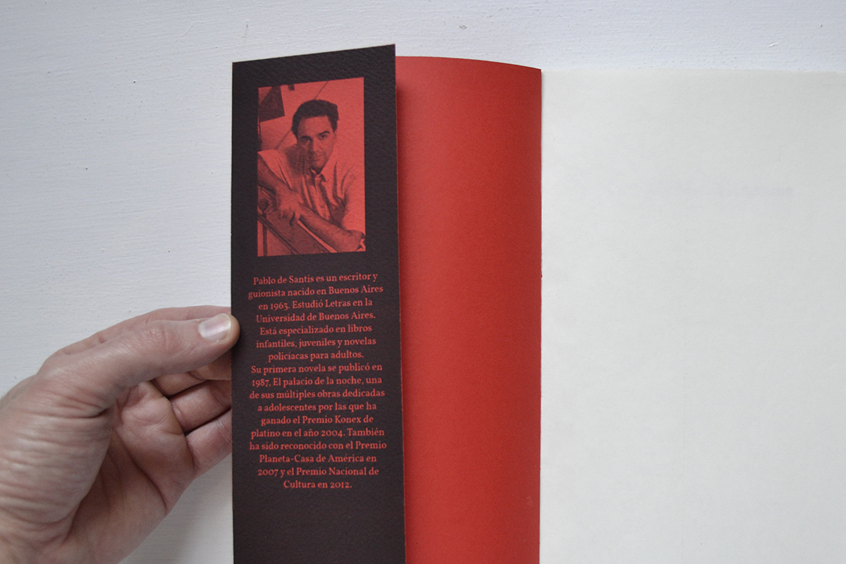 Libro. Trabajo de María Eugenia Ferreyra.