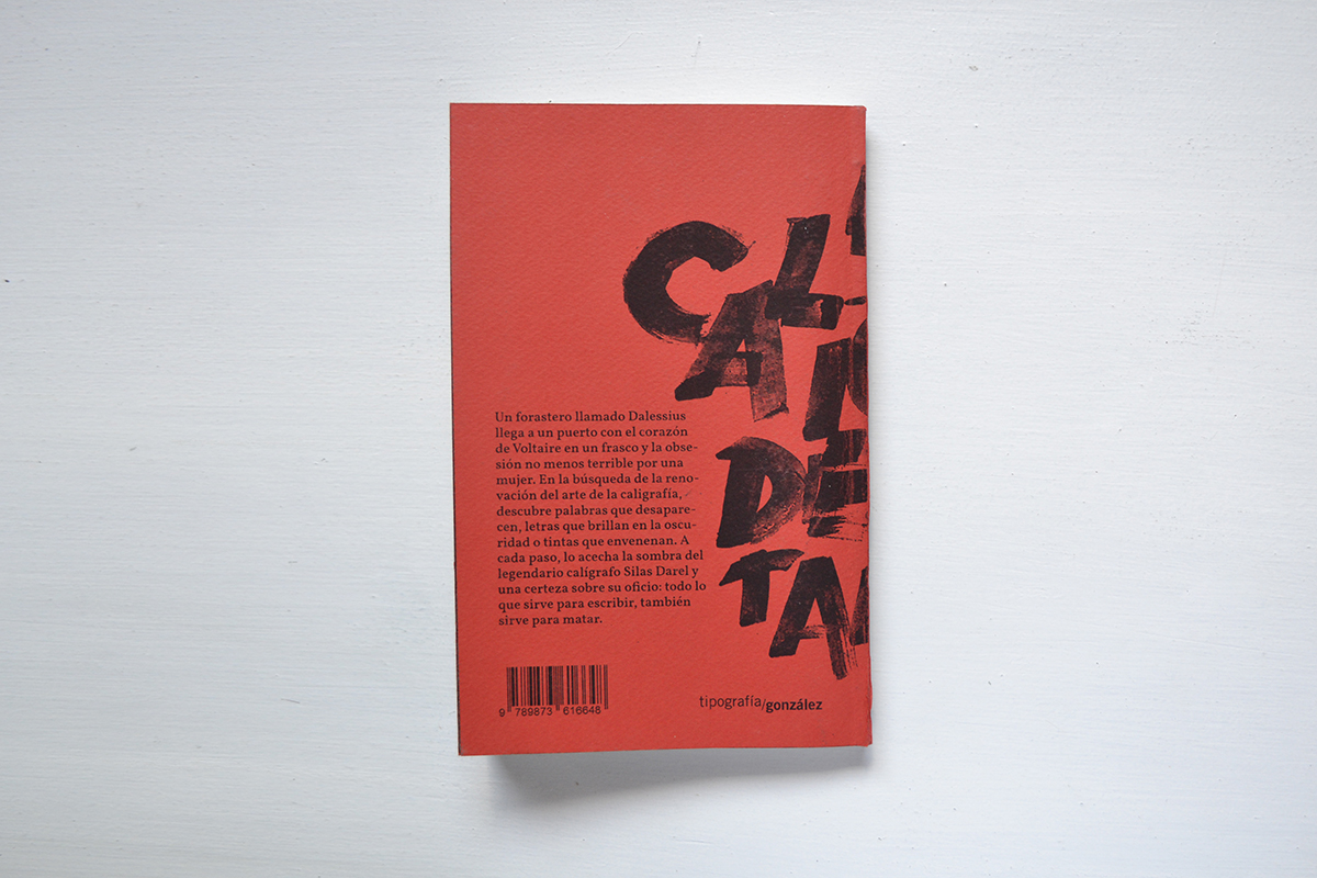 Libro. Trabajo de María Eugenia Ferreyra.